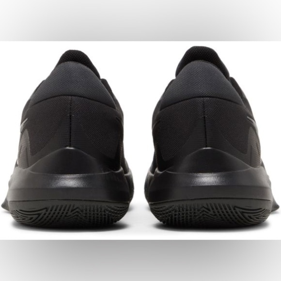 NEW Nike Precision VI 6 Men's Basketball Shoes Black anthracite DD9535-001 Sz 9 - Picture 7 of 11